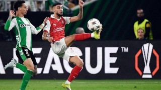 欧联杯4强全部出炉！英超2队成功会师半决赛，西甲+意甲全军覆没