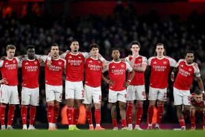 阿森纳登顶最新FIFA俱乐部排名，皇马跌出前五，切尔西强势回归