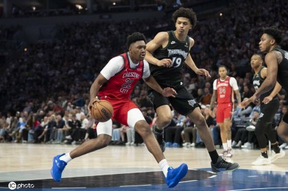 费尔斯36+10香农26分 鹈鹕不敌森林狼