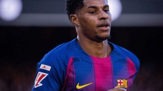 10球11助攻！拉什福德买断费3000万欧元，英媒曝曼联认为他值5000万英镑