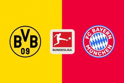 CCTV5直播多特蒙德vs拜仁：德甲国家德比 南大王客场力擒大黄蜂